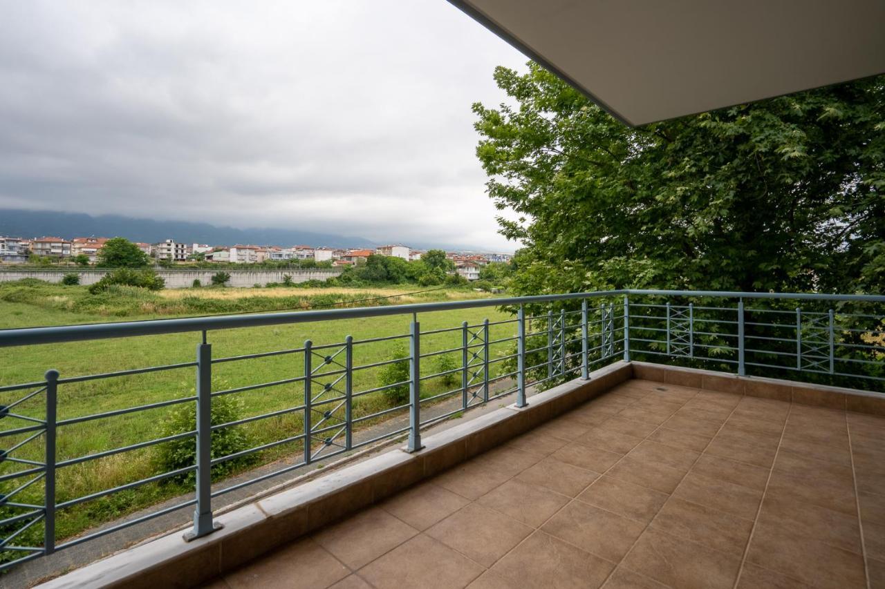 Villa Dias Leptokaryá Exterior foto