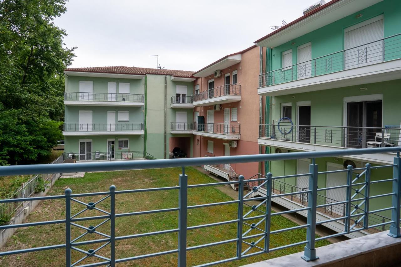 Villa Dias Leptokaryá Exterior foto